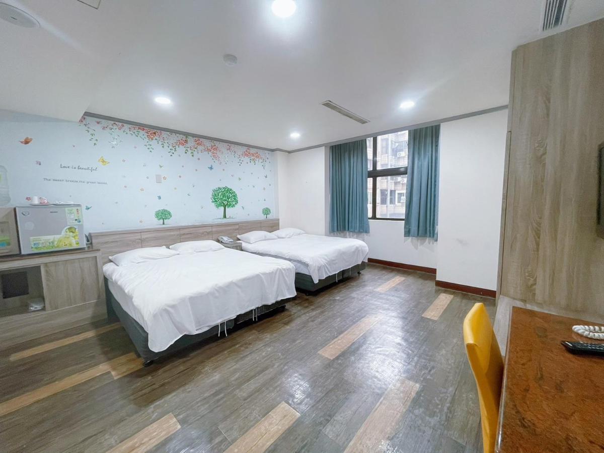 A22 Wei Lu Hotel Чжунлі Екстер'єр фото