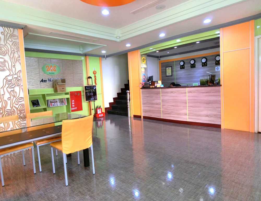 A22 Wei Lu Hotel Чжунлі Екстер'єр фото